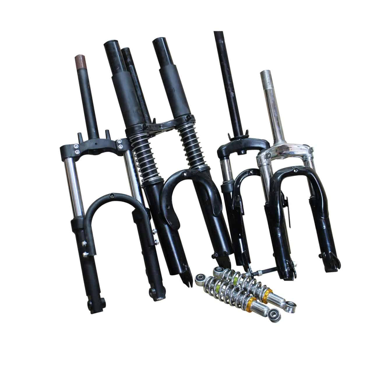 Buy Ebike Accessories and Spare Parts We Deliver to You AZ Ebike