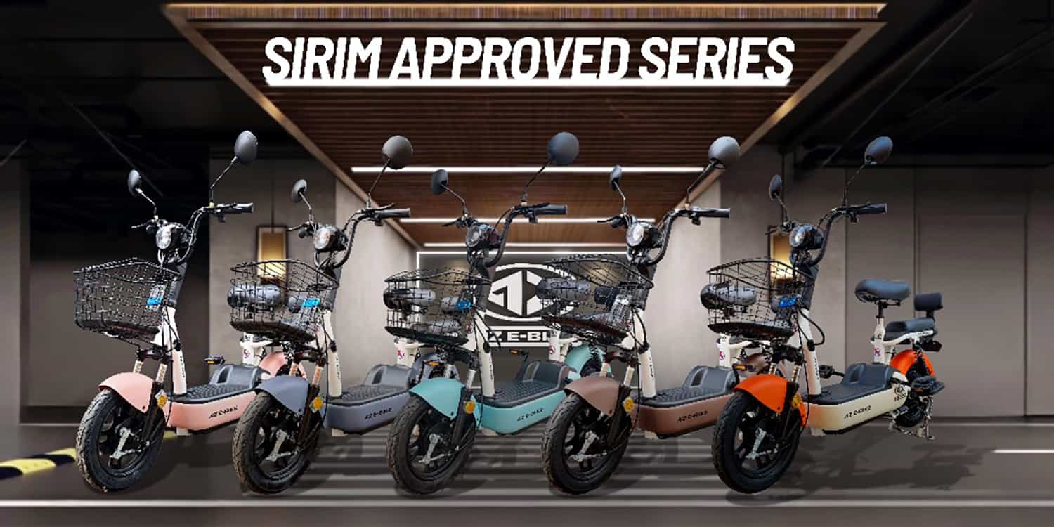 front - SIRIM APPROVED SERIES