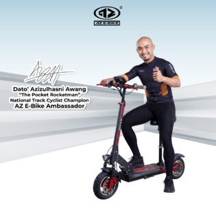 LTD02 E-Scooter