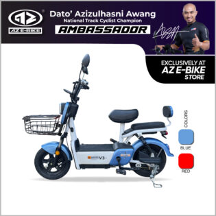 C01 E-Bicycle
