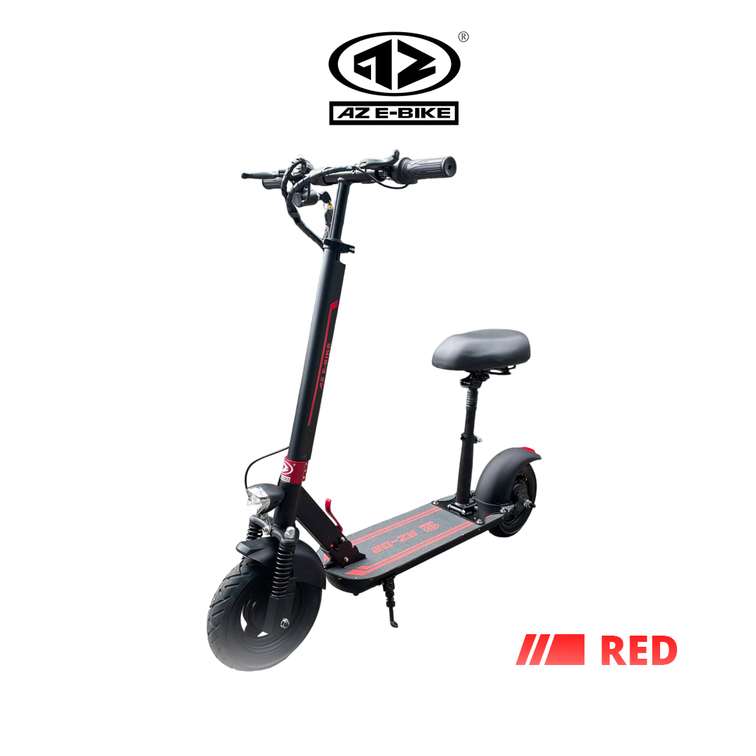 2 AZ02 Red