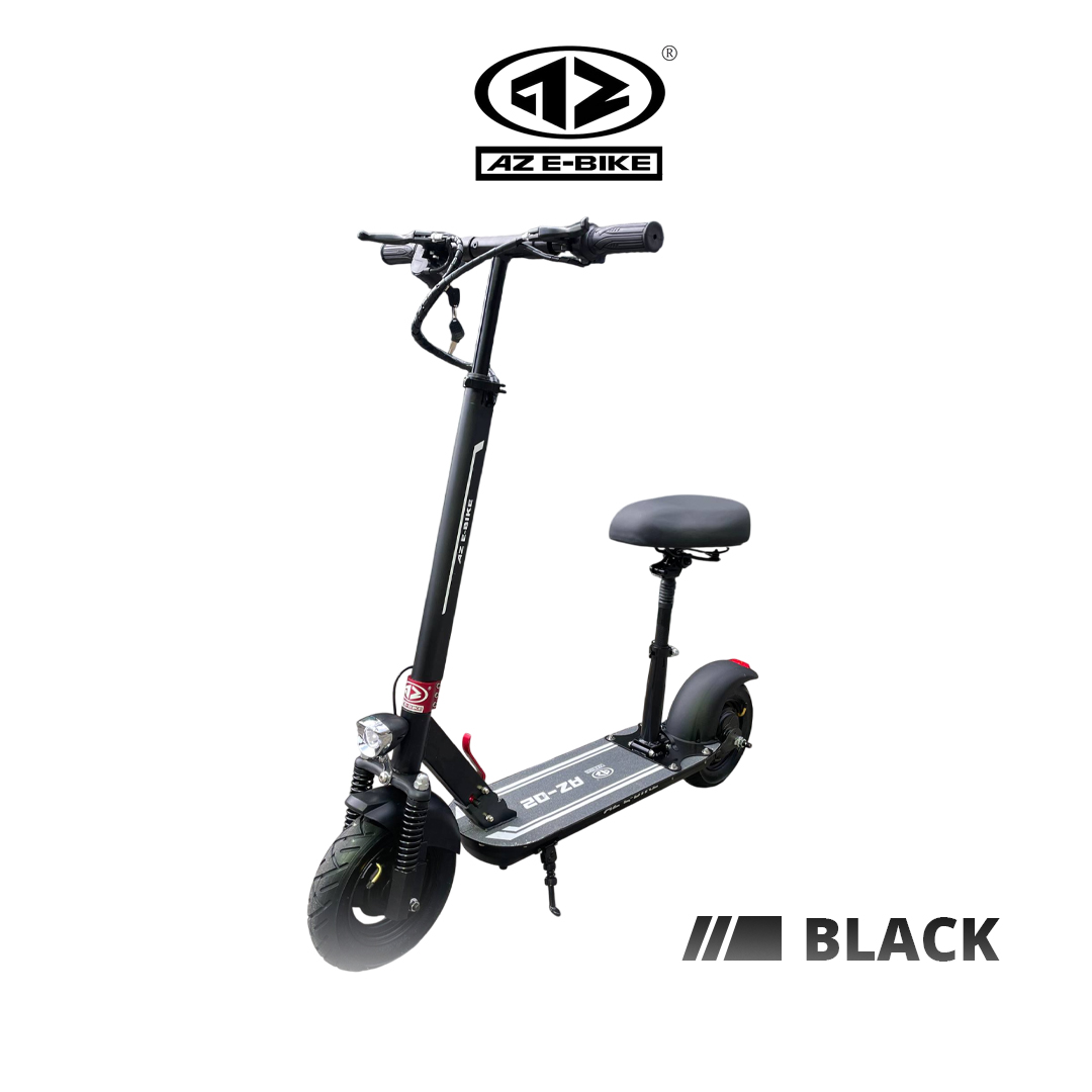 3 AZ02 Black