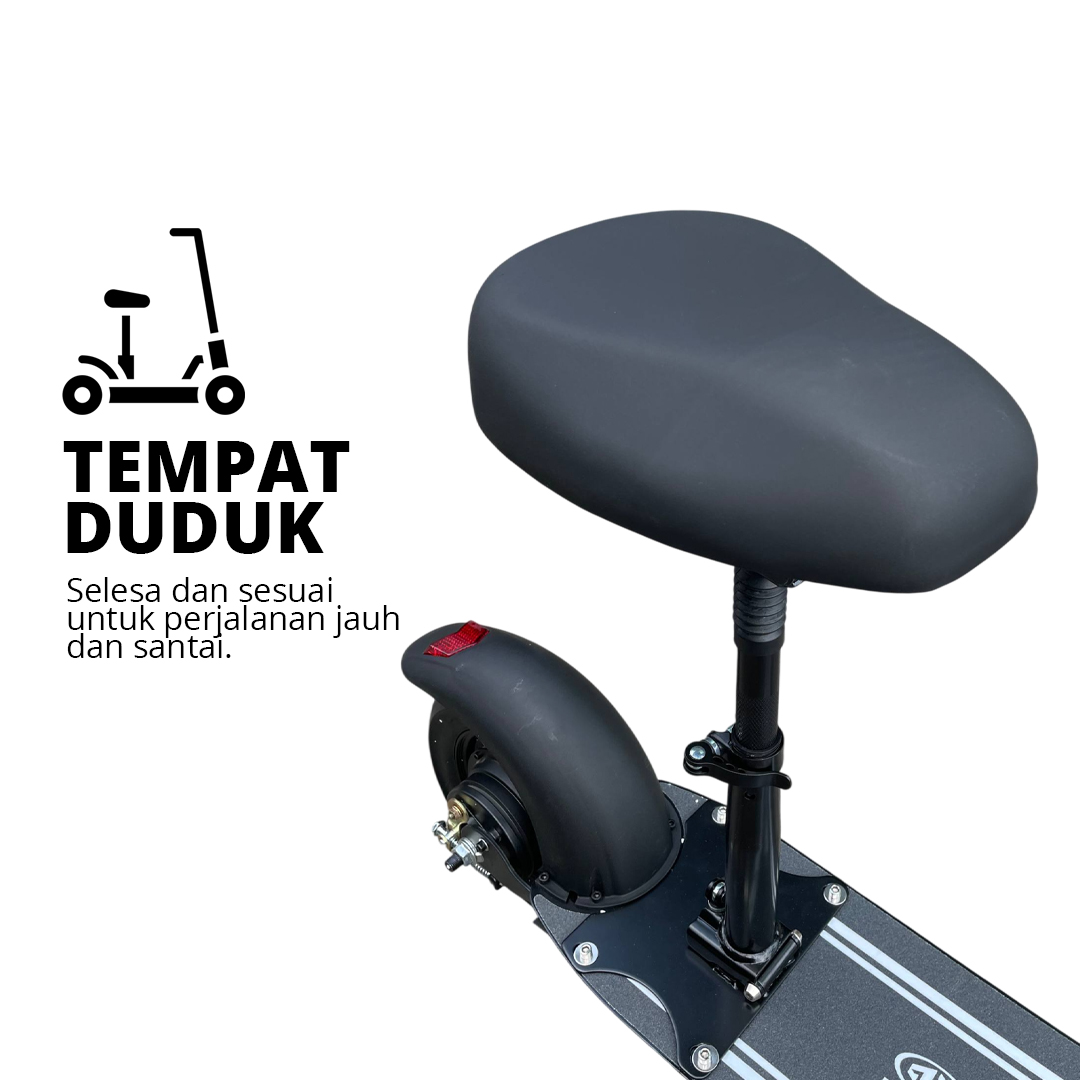 4 AZ02 Comfy Seat