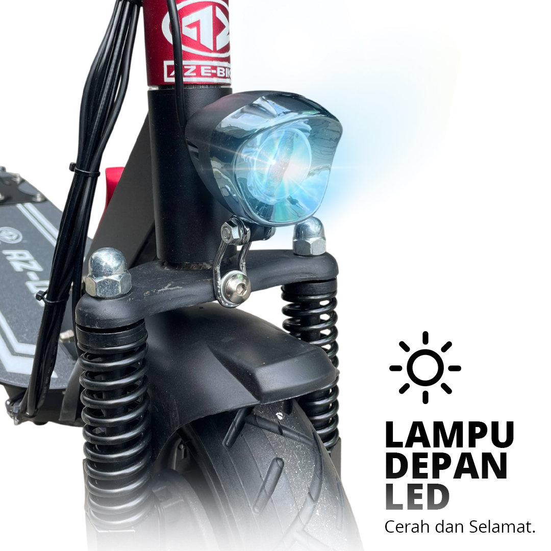 5 AZ02 Front Lamp