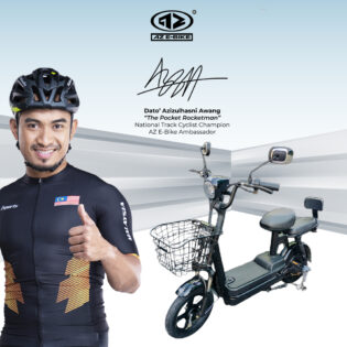 AZ01 E-Bicycle