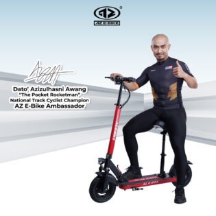 AZ02 E-Scooter