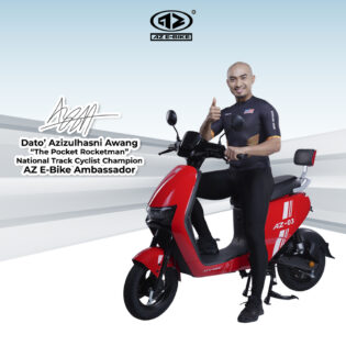 AZ03 E-Motorcycle
