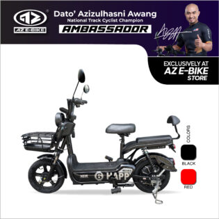 C01 E-Bicycle