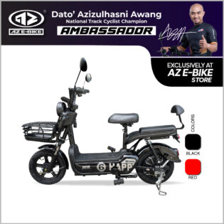 C01 E-Bicycle