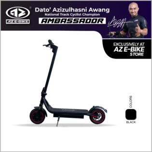 C02 E-Scooter