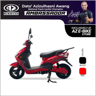 C03 E-Motorcycle