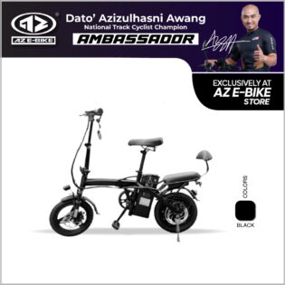 C05 E-Foldable Bicycle