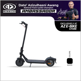 C02 E-Scooter