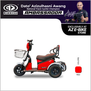 L04 E-Tricycle