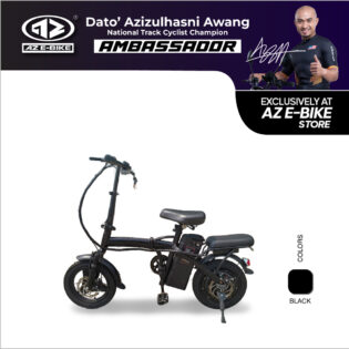 L05 E-Foldable Bicycle