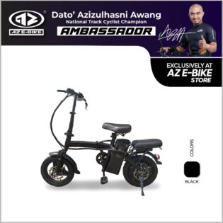 L05 E-Foldable Bicycle