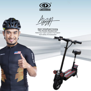 LTD02 E-Scooter