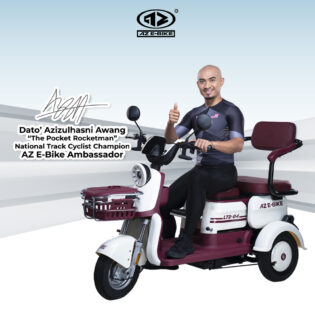 LTD04 E-Tricycle