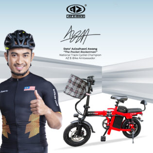 LTD05 E-Foldable Bicycle