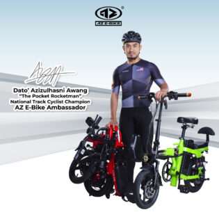 LTD05 E-Foldable Bicycle