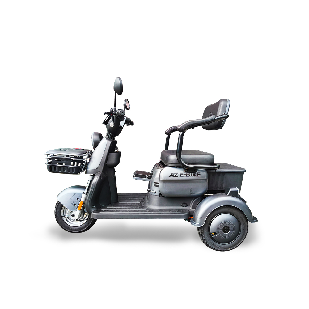 M-Power Grand Trike 长辈稳重休闲三轮款