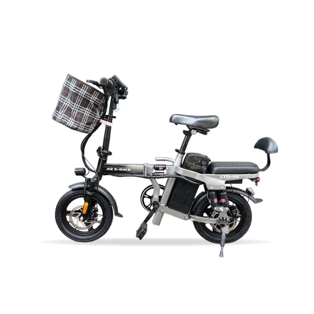 M-Power Eco-Fold 便携折叠轻量锂电车