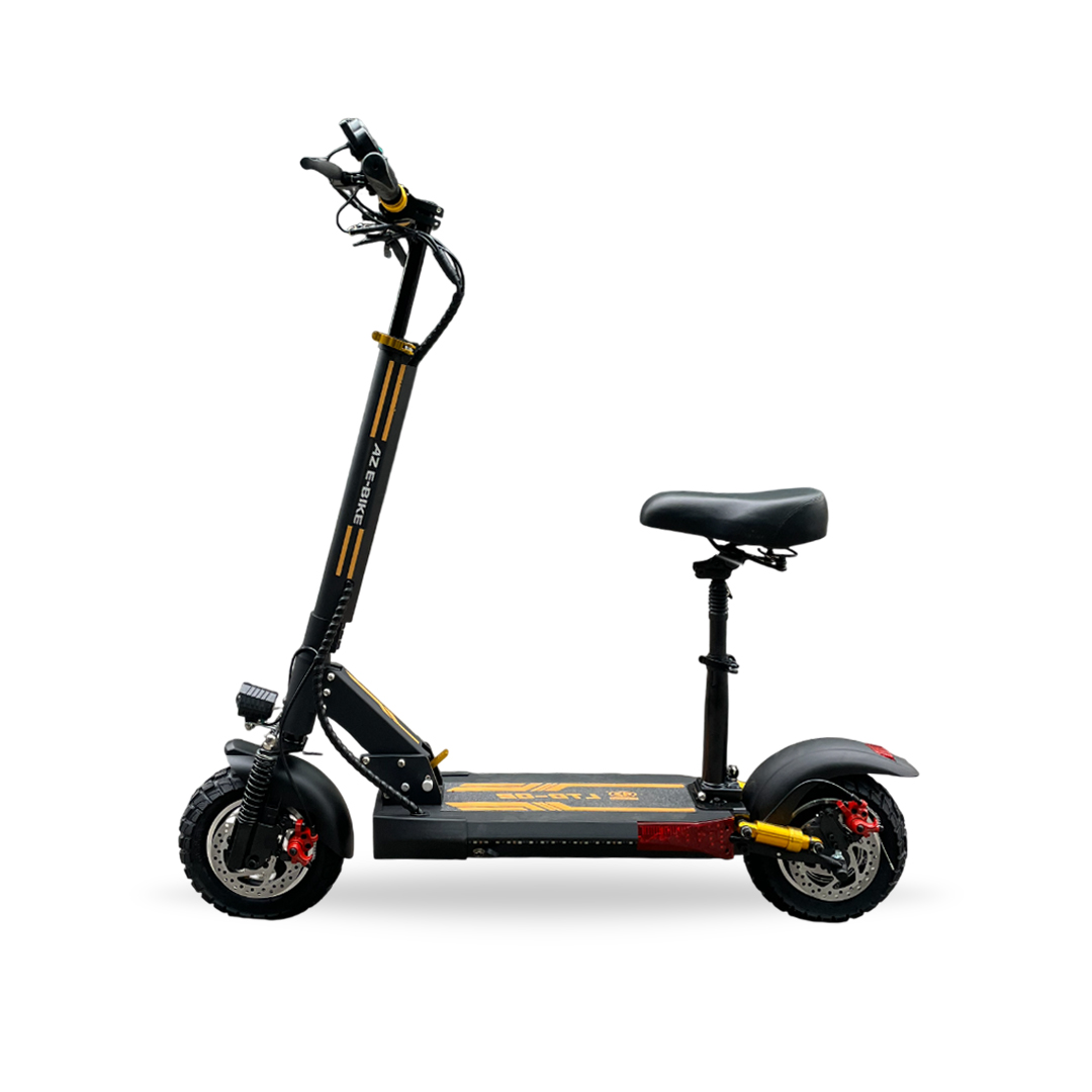 M-Power Urban Pro 潮酷折叠电动滑板车